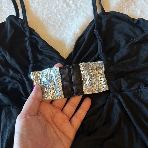 MODA International open back tank size M - Picture 3 of 5